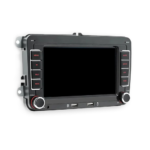 PhantomWing™ - Radio Samochodowe CarPlay 2-DIN 2GB 64GB - SEAT